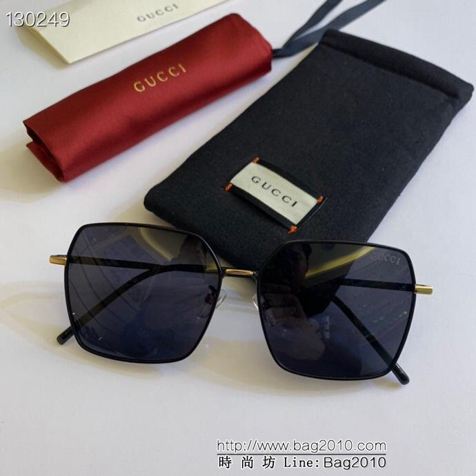 GUCCI古馳 新款 男士休閒商務墨鏡 司機偏光開車太陽鏡  lly1753